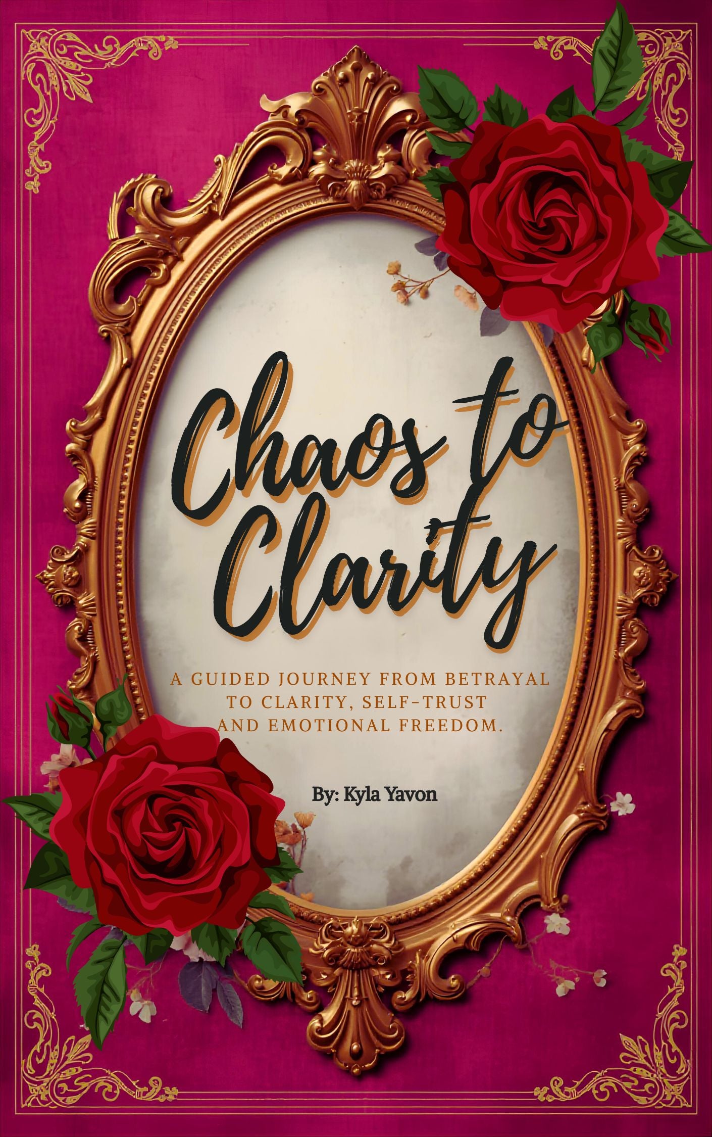 Chaos to Clarity Workbook (Digital)