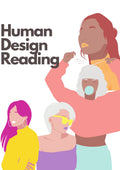 Human Design Reading - Basic